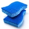 3M Scotch-Brite Non-Scratch Scrubber Sponge For Multi-Purpose 4.4 in. L 6 pk 526-5 - alternate 2